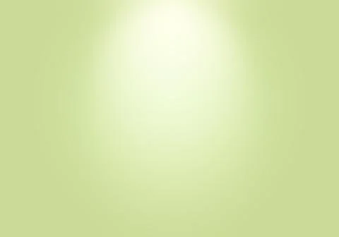 Abstract blur empty Green gradient Studio well use as background,website Stock Illustration