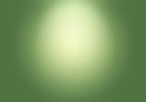 Abstract blur empty Green gradient Studio well use as background,website Stock Illustration