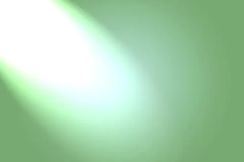 Abstract blur empty Green gradient Studio well use as background,website Stock Illustration