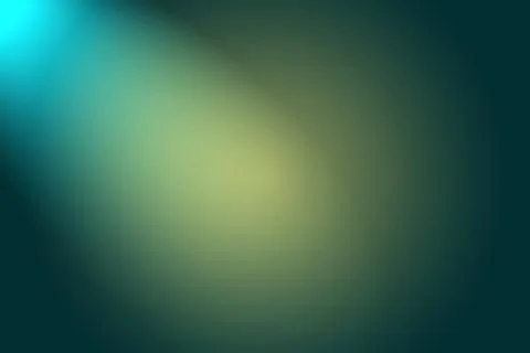 Abstract blur empty Green gradient Studio well use as background,website Stock Illustration