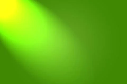 Abstract blur empty Green gradient Studio well use as background,website Stock Illustration