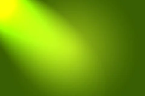 Abstract blur empty Green gradient Studio well use as background,website Stock Illustration