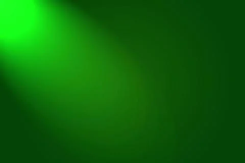 Abstract blur empty Green gradient Studio well use as background,website Stock Illustration