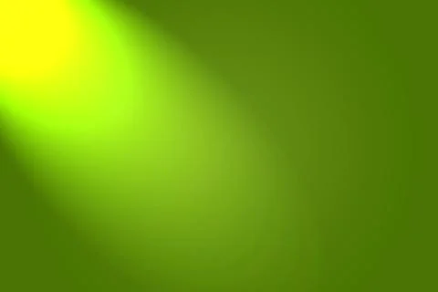 Abstract blur empty Green gradient Studio well use as background,website Stock Illustration