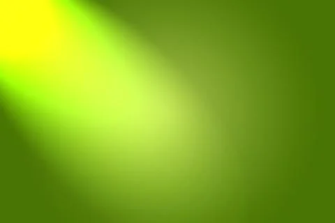 Abstract blur empty Green gradient Studio well use as background,website Stock Illustration