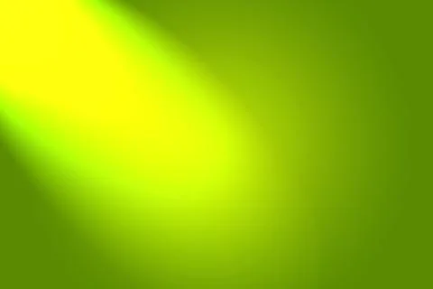 Abstract blur empty Green gradient Studio well use as background,website Illustrazione stock