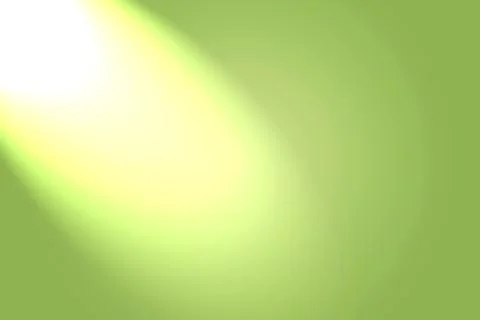 Abstract blur empty Green gradient Studio well use as background,website Stock Illustration