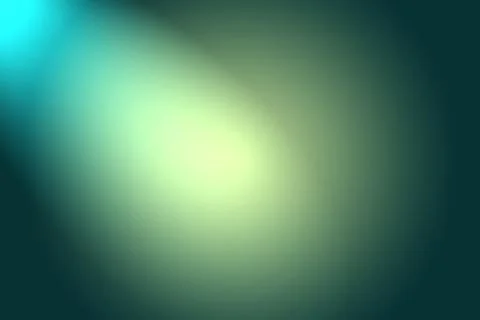 Abstract blur empty Green gradient Studio well use as background,website Stock Illustration