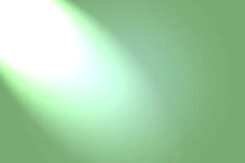 Abstract blur empty Green gradient Studio well use as background,website Stock Illustration