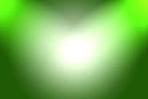 Abstract blur empty Green gradient Studio well use as background,website Stock Illustration