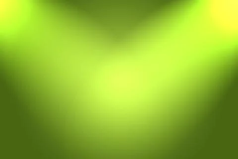 Abstract blur empty Green gradient Studio well use as background,website Stock Illustration