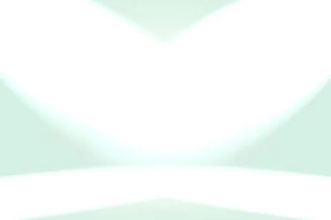 Abstract blur empty Green gradient Studio well use as background,website Stock Illustration