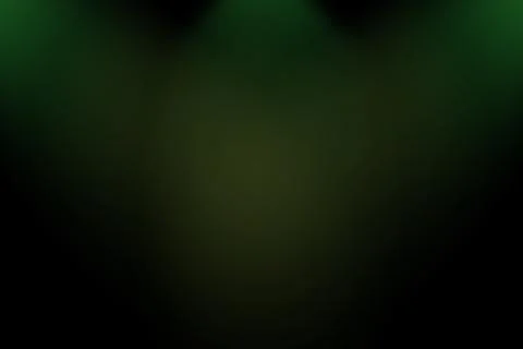 Abstract blur empty Green gradient Studio well use as background,website Stock Illustration