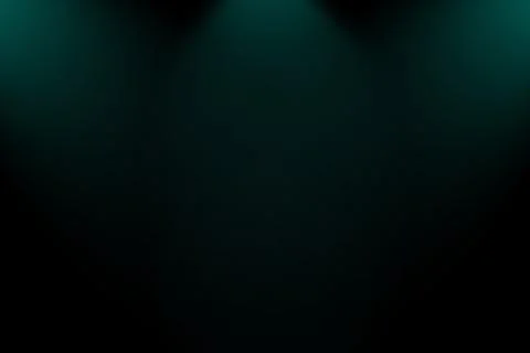 Abstract blur empty Green gradient Studio well use as background,website Stock Illustration