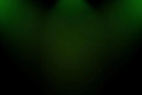 Abstract blur empty Green gradient Studio well use as background,website Illustrazione stock