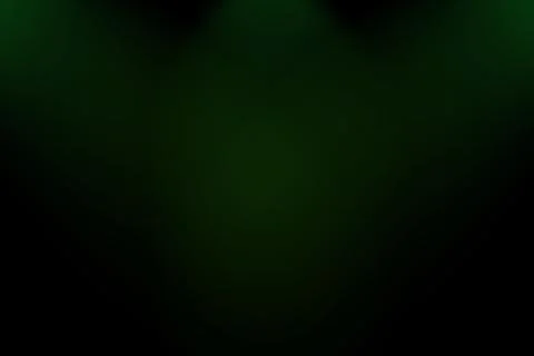 Abstract blur empty Green gradient Studio well use as background,website 库存插图