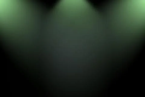 Abstract blur empty Green gradient Studio well use as background,website Stock Illustration