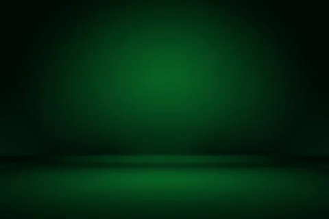 Abstract blur empty Green gradient Studio well use as background,website イラスト素材