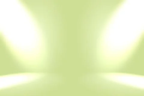 Abstract blur empty Green gradient Studio well use as background,website Stock Illustration