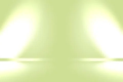 Abstract blur empty Green gradient Studio well use as background,website Stock Illustration