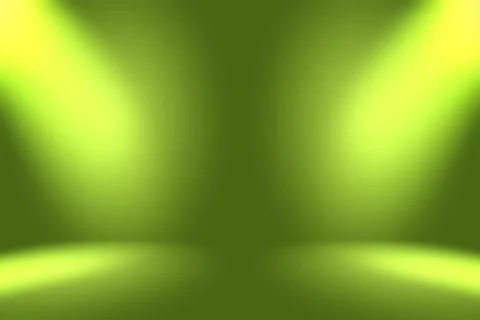 Abstract blur empty Green gradient Studio well use as background,website イラスト素材