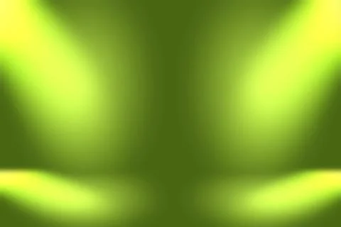 Abstract blur empty Green gradient Studio well use as background,website イラスト素材