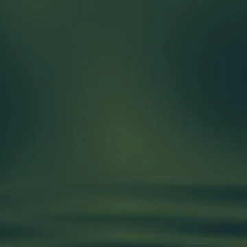 Abstract blur empty Green gradient Studio well use as background,website Stock Illustration