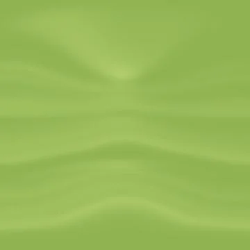 Abstract blur empty Green gradient Studio well use as background,website Stock Illustration