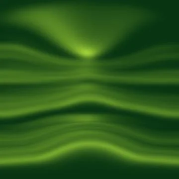 Abstract blur empty Green gradient Studio well use as background,website Stock Illustration