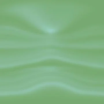 Abstract blur empty Green gradient Studio well use as background,website Stock Illustration