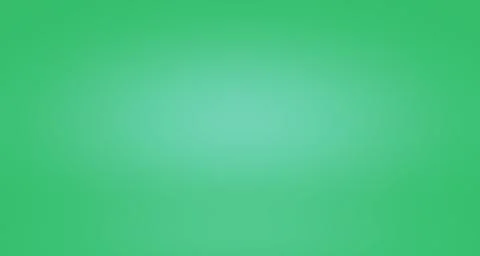 Abstract blur empty Green gradient Studio well use as background,website Stockillustratie