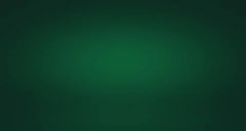 Abstract blur empty Green gradient Studio well use as background,website Stock Illustration