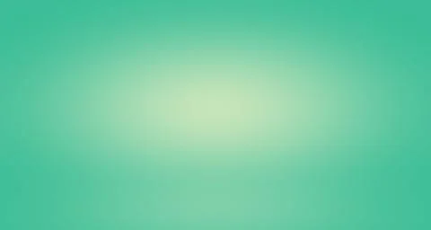 Abstract blur empty Green gradient Studio well use as background,website Stock Illustration
