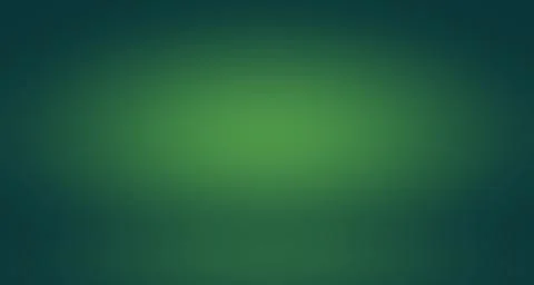 Abstract blur empty Green gradient Studio well use as background,website Stock Illustration