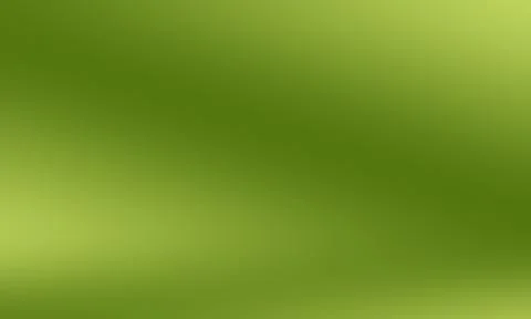 Abstract blur empty Green gradient Studio well use as background,website Illustrazione stock
