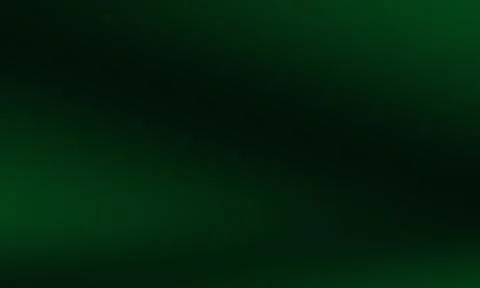 Abstract blur empty Green gradient Studio well use as background,website Stock Illustration
