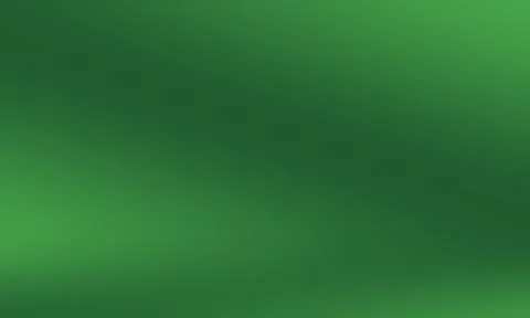 Abstract blur empty Green gradient Studio well use as background,website Illustrazione stock