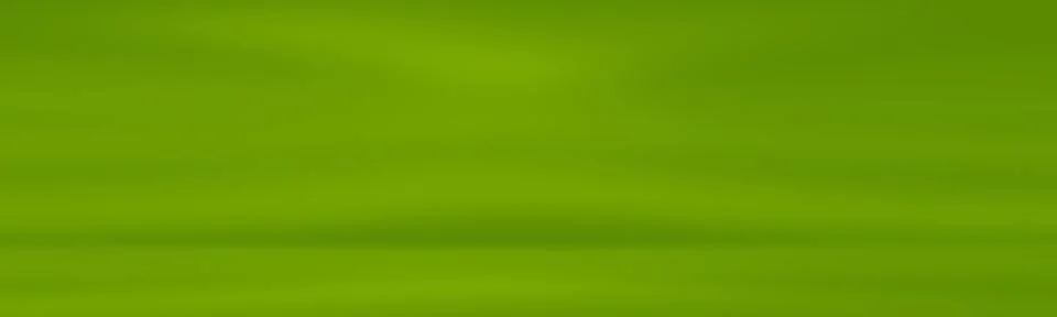 Abstract blur empty Green gradient Studio well use as background,website Illustrazione stock