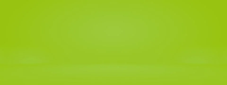 Abstract blur empty Green gradient Studio well use as background,website Stockillustratie