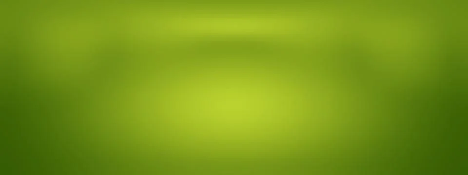 Abstract blur empty Green gradient Studio well use as background,website Illustrazione stock