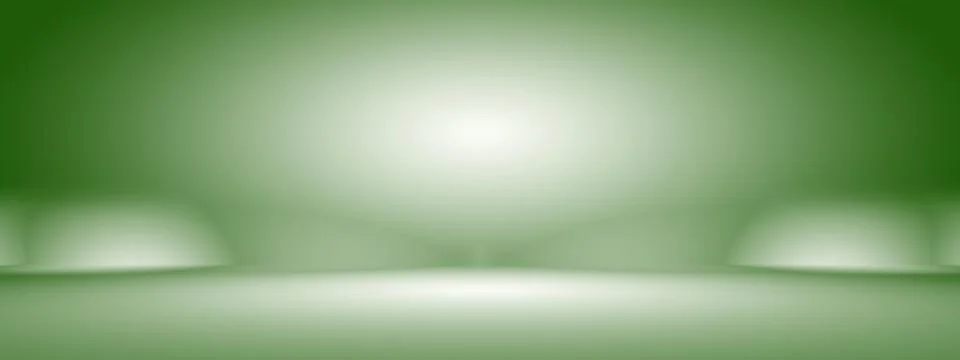 Abstract blur empty Green gradient Studio well use as background,website イラスト素材