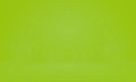 Abstract blur empty Green gradient Studio well use as background,website Stock Illustration