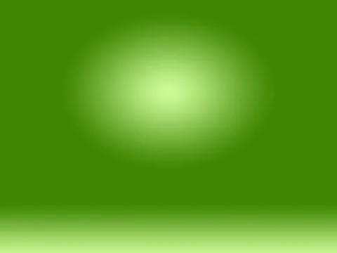 Abstract blur empty Green gradient Studio well use as background,website t... Stock Photos