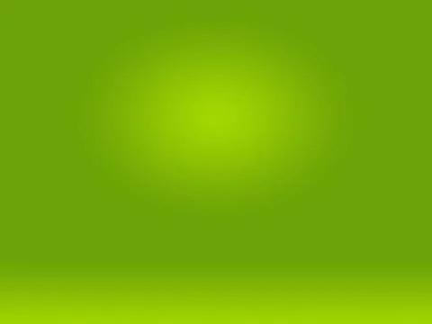 Abstract blur empty Green gradient Studio well use as background,website t... Foto stock