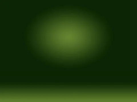 Abstract blur empty Green gradient Studio well use as background,website t... Foto stock