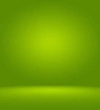 Abstract blur empty Green gradient Studio well use as background,website t... 스톡 사진