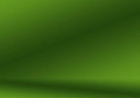 Abstract blur empty Green gradient Studio well use as background,website t... 스톡 사진