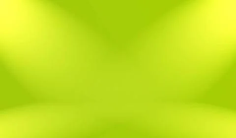 Abstract blur empty Green gradient Studio well use as background,website t... Foto stock