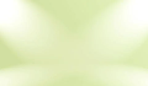 Abstract blur empty Green gradient Studio well use as background,website t... Foto stock