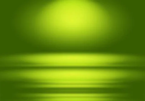 Abstract blur empty Green gradient Studio well use as background,website t... 스톡 사진